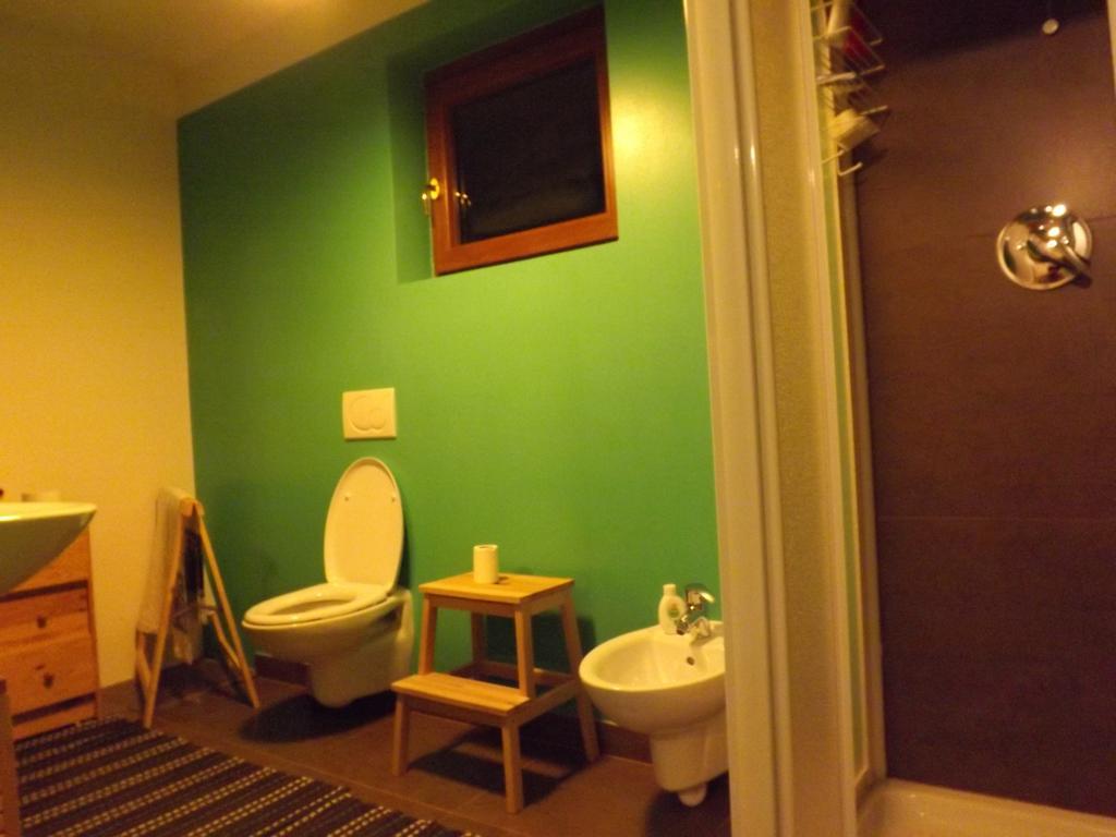 בלונו B&B Col Del Vin מראה חיצוני תמונה