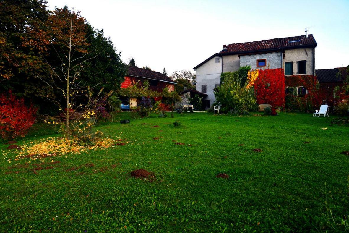 בלונו B&B Col Del Vin מראה חיצוני תמונה