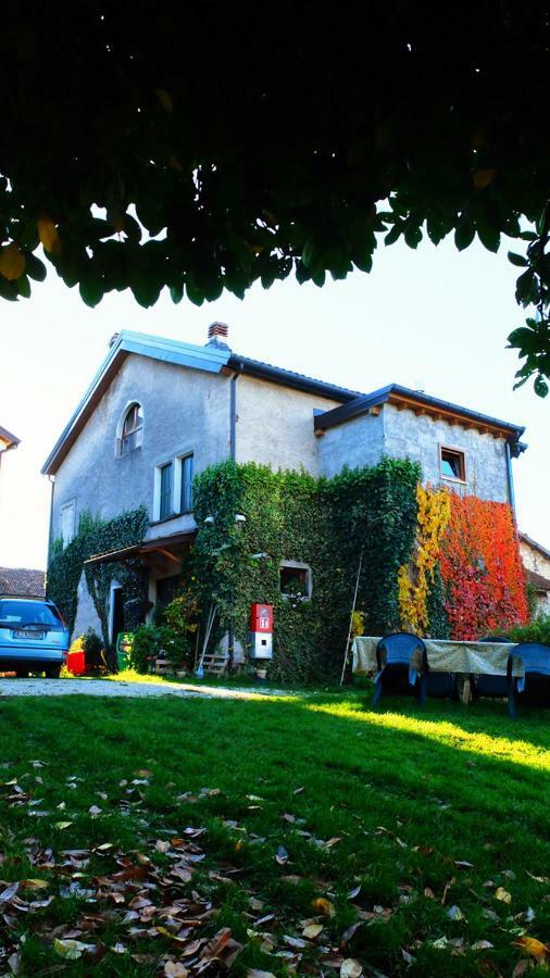בלונו B&B Col Del Vin מראה חיצוני תמונה