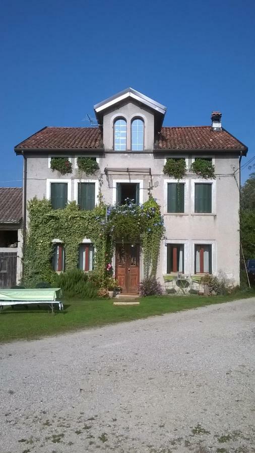 בלונו B&B Col Del Vin מראה חיצוני תמונה