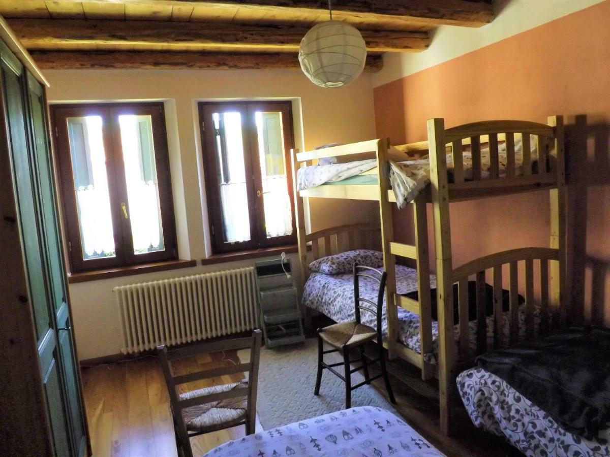 בלונו B&B Col Del Vin מראה חיצוני תמונה